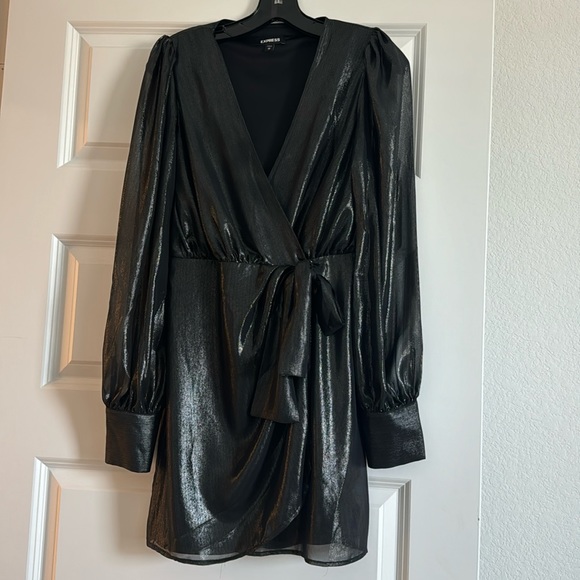 Express Dresses & Skirts - Express Dress black XS